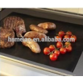 BBQ Grill Mat -PTFE tissu ou maillage matériau antiadhésif avec des couleurs personnalisées